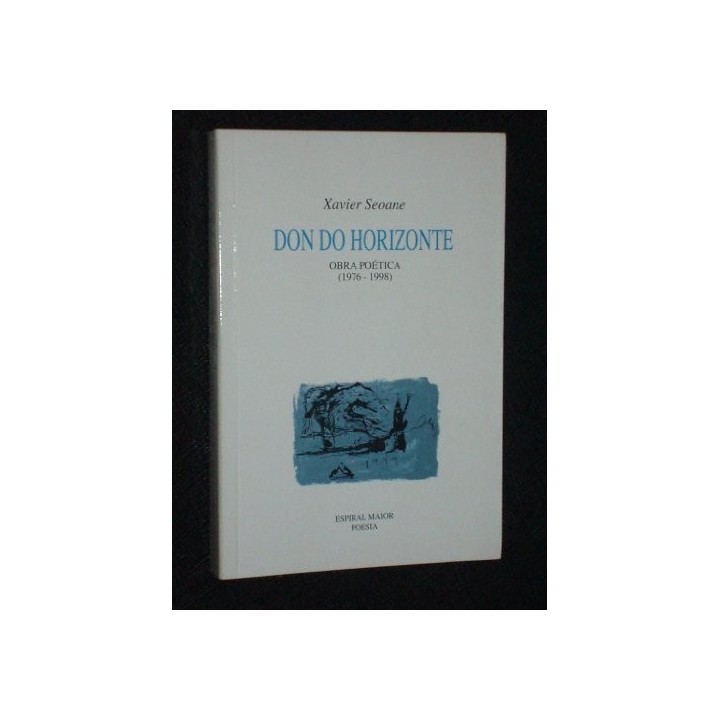 DON DO HORIZONTE. Obra poética (1976 / 1998)